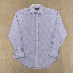 Lauren Ralph Lauren Light Blue Dress Shirt